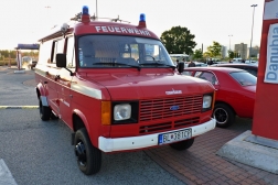 Ford Transit Mark II