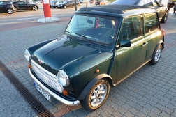 Mini Balmoral Edition