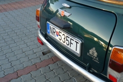 Mini Balmoral Edition