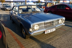 Ford Cortina TC Mark III