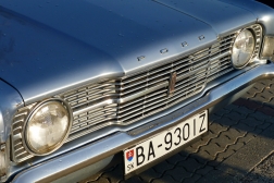 Ford Cortina TC Mark III