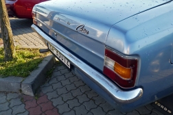 Ford Cortina TC Mark III