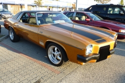 Oldsmobile Cutlass Supreme