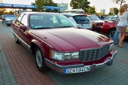 Cadillac Brougham A Moore