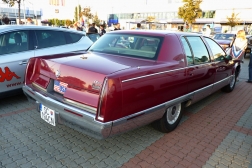 Cadillac Brougham A Moore
