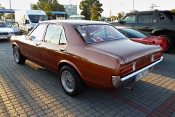 Ford Consul 2000