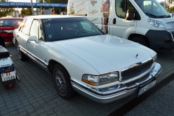 Buick Park Avenue Ultra
