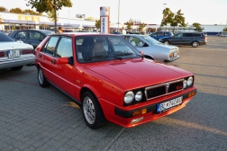 Lancia Delta HF Turbo