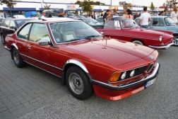 BMW 635 CSi (1987)