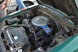 Ford Mustang V6 Fastback