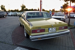 Pontiac Super V8 5.0L