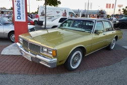 Pontiac Super V8 5.0L