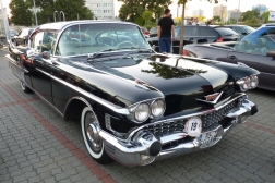Cadillac Fleetwood 60 Special