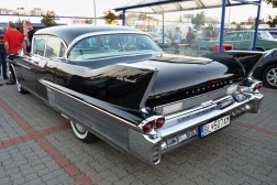 Cadillac Fleetwood 60 Special