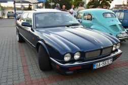 Jaguar XJR6 Supercharged
