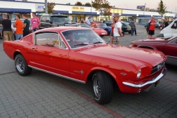 Ford Mustang 289