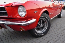 Ford Mustang 289