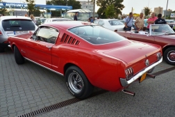 Ford Mustang 289