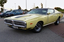 Dodge Charger 440 Six Pack