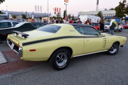 Dodge Charger 440 Six Pack