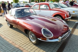 Jaguar E-Type 4.2