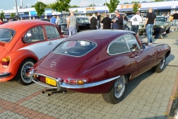 Jaguar E-Type 4.2