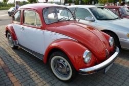 VW Beetle 1200