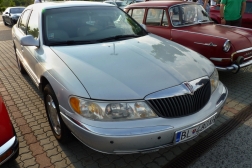 Lincoln Continental