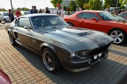 Ford Mustang GT500 Eleanor