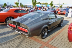 Ford Mustang GT500 Eleanor