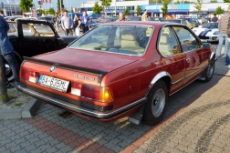 BMW 635 CSi