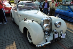 Triumph Roadster 2000