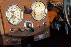 Triumph Roadster 2000