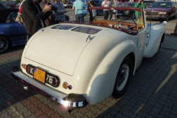 Triumph Roadster 2000