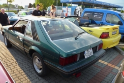 Ford Mustang V6 Fastback