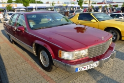 Cadillac Brougham A Moore