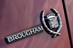 Cadillac Brougham A Moore
