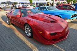 Pontiac Firebird