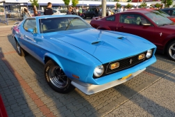 Ford Mustang Mach 1 Sportsroof