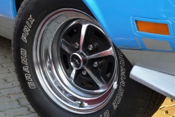 Ford Mustang Mach 1 Sportsroof