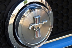 Ford Mustang Mach 1 Sportsroof