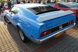 Ford Mustang Mach 1 Sportsroof