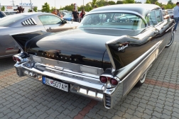Cadillac Fleetwood 60 Special