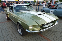 Ford Mustang Shelby GT500