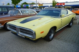 Dodge Charger 440 Six Pack