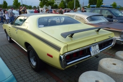 Dodge Charger 440 Six Pack