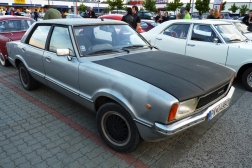 Ford Cortina GL