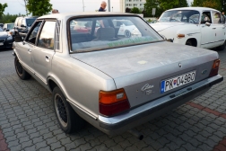 Ford Cortina GL