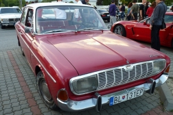 Ford Taunus 20M V6