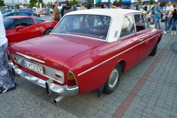 Ford Taunus 20M V6